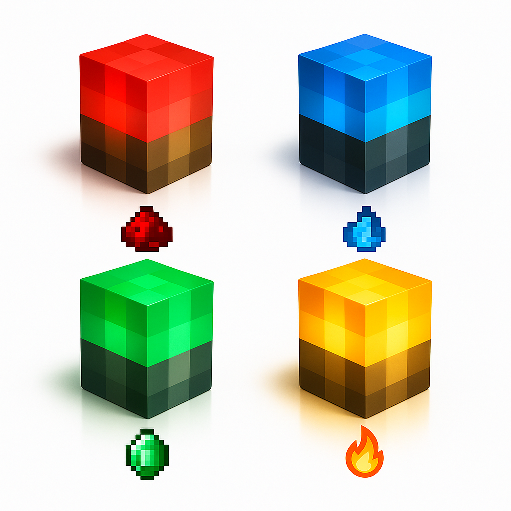 Craft Light Torch LED