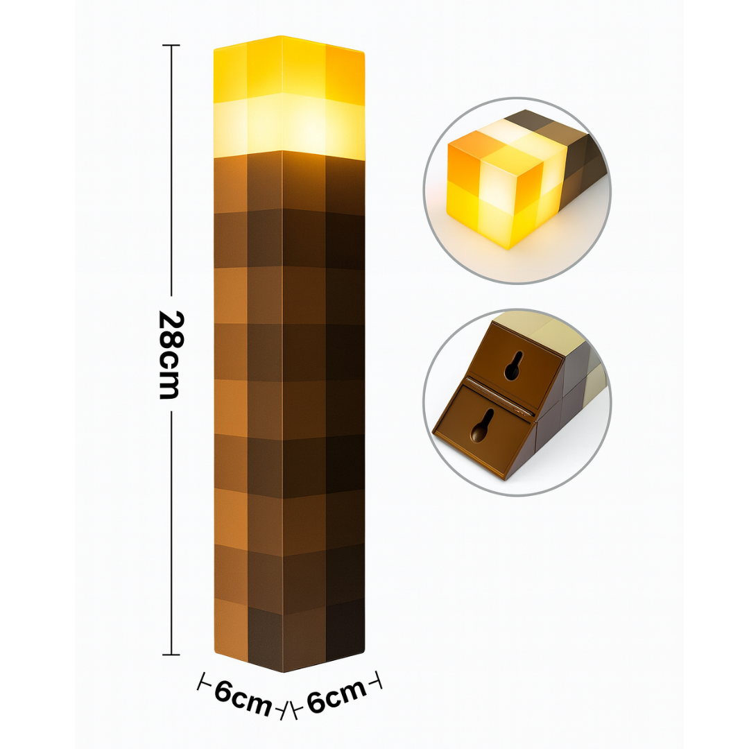 Craft Light Torch LED